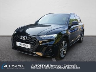 Voitures D'occasion À La Mézière | Audi Q5 35 Tdi Mild Hybrid 163Ch S Line S Tronic 7