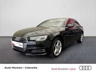 Audi d'occasion à saint-martin-des-champs | A4 2.0 tfsi 190ch ultra s line s tronic 7