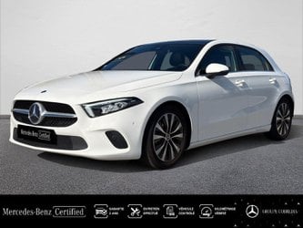 Voitures D'occasion À Vannes | Mercedes-Benz Classe A 160 109Ch Style Line