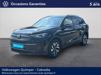 Voitures D'occasion À Quimper | Volkswagen Tiguan 1.5 Etsi 131Ch Vw Edition Dsg7