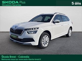 Voitures D'occasion À Brest | Škoda Kamiq 1.0 Tsi 95Ch Business