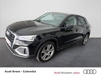 Voitures D'occasion À Brest | Audi Q2 30 Tfsi 110Ch Design Luxe