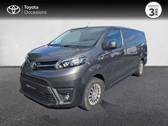 Voitures D'occasion À Quimper | Toyota Proace Long 2.0 D-4D 140 Business Bva Mc22