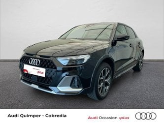 Voitures D'occasion À Quimper | Audi A1 Allstreet 30 Tfsi 110Ch Avus S Tronic 7