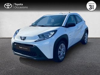 Voitures D'occasion À Vannes | Toyota Aygo X 1.0 Vvt-I 72Ch Dynamic S-Cvt My23