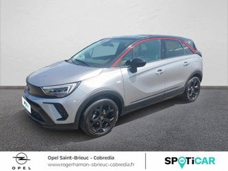 Voitures D'occasion À Yffiniac | Opel Crossland 1.5 D 110Ch Gs Line