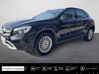 Voitures D'occasion À Vannes | Mercedes-Benz Gla 180 122Ch Intuition Euro6D-T