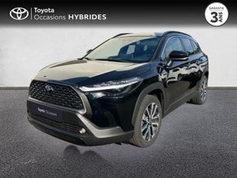 Voitures D'occasion À Belz | Toyota Corolla Cross 1.8 Hybrid 140Hp Style Comfort