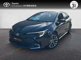 Voitures D'occasion À Quimper | Toyota Corolla Touring Spt 1.8 140Ch Design My23