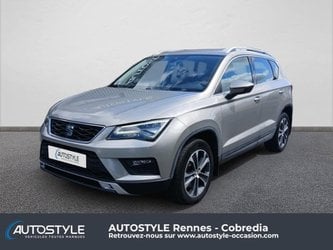 Voitures D'occasion À La Mézière | Seat Ateca 1.4 Ecotsi 150Ch Act Start&Stop Style Dsg