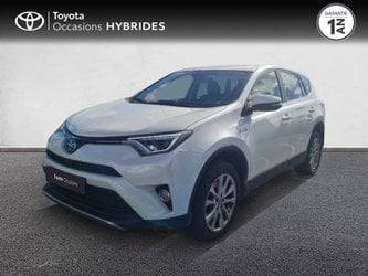 D'occasion À Brest | Toyota Rav4 197 Hybride Black Edition 2Wd Cvt