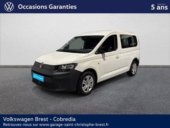 Volkswagen d'occasion à brest | Caddy cargo 2.0 tdi 122ch business