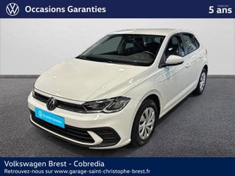 Volkswagen d'occasion à brest | Polo 1.0 tsi 95ch business