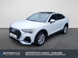 Voitures D'occasion À Lanester | Audi Q3 Sportback 35 Tfsi 150Ch Design S Tronic 7