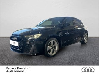 Voitures D'occasion À Lanester | Audi A1 Sportback 30 Tfsi 116Ch S Line S Tronic 7