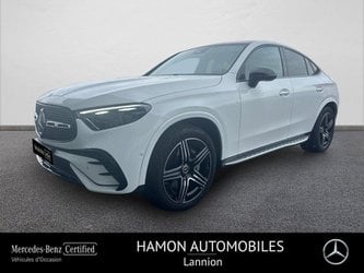 Voitures D'occasion À Lannion | Mercedes-Benz Glc Coupé 300 D E Hybrid 197+136Ch Amg Line 4Mati...