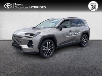 Voitures D'occasion À Lannion | Toyota Rav4 2.5 Hybride 185Ch Lounge 2Wd Ng