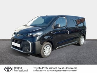 Voitures D'occasion À Brest | Toyota Proace Medium 1.5 D-4D 120 Start My25