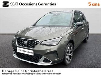 Voitures D'occasion À Brest | Seat Arona 1.0 Tsi 115Ch Xperience Dsg7