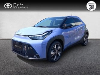 Voitures D'occasion À Plérin | Toyota Aygo X 116H Graphic