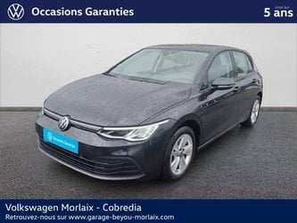 Voitures D'occasion À Morlaix | Volkswagen Golf 1.0 Tsi Opf 110Ch Life Business 1St