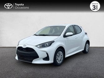 Voitures D'occasion À Plérin | Toyota Yaris 116H Dynamic 5P My25