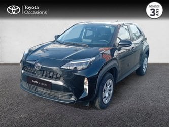 Voitures D'occasion À Brest | Toyota Yaris Cross 116H Dynamic Mc24