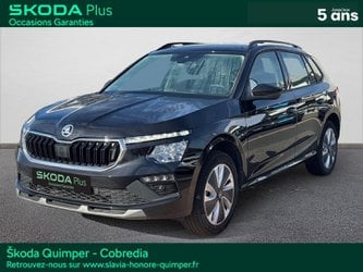 Škoda d'occasion à quimper | Kamiq 1.0 tsi evo 2 116ch selection