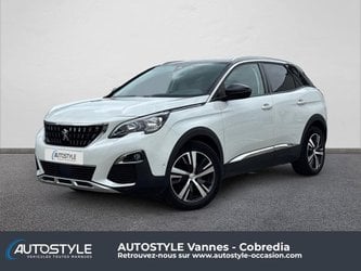 Voitures D'occasion À Theix-Noyalo | Peugeot 3008 1.5 Bluehdi 130Ch E6.C Allure S&S Eat8