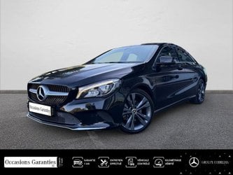 Mercedes-Benz d'occasion à saint-malo | CLA 180 d sensation