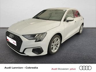 Audi d'occasion à lannion | A3 Sportback 30 tfsi 110ch design