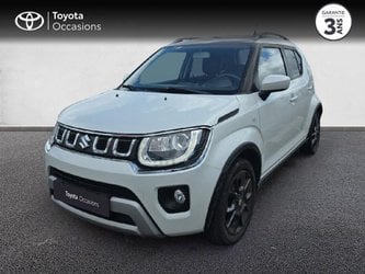 Voitures D'occasion À Brest | Suzuki Ignis 1.2 Dualjet Hybrid 83Ch Pack Auto