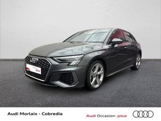 Voitures D'occasion À Saint-Martin-Des-Champs | Audi A3 Sportback 35 Tfsi 150Ch Mild Hybrid S Li...