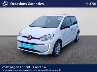 Voitures D'occasion À Lanester | Volkswagen E-Up! Electrique 83Ch 4Cv