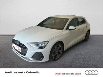Voitures D'occasion À Lanester | Audi A3 Sportback 35 Tdi 150Ch S Line S Tronic 7