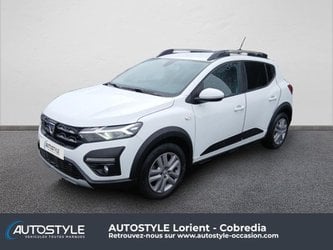 Voitures D'occasion À Lanester | Dacia Sandero 1.0 Tce 90Ch Stepway Confort