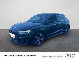 Voitures D'occasion À Saint-Brieuc | Audi A1 Sportback 30 Tfsi 116Ch S Line S Tronic 7