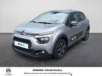 D'occasion À Saint-Thuriau | Citroën C3 1.2 Puretech 110Ch S&S Plus
