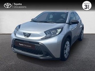 Voitures D'occasion À Saint-Martin-Des-Champs | Toyota Aygo X 1.0 Vvt-I 72Ch Active Business