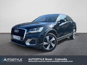 Voitures D'occasion À Brest | Audi Q2 1.6 Tdi 116Ch Design Luxe