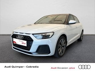 Voitures D'occasion À Quimper | Audi A1 Sportback 25 Tfsi 95Ch Design