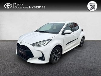 Voitures D'occasion À Brest | Toyota Yaris 116H Design 5P Mc24