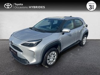 Voitures D'occasion À Pluneret | Toyota Yaris Cross 116H Dynamic Mc24
