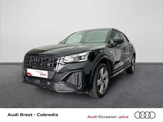 Voitures D'occasion À Brest | Audi Q2 30 Tdi 116Ch Advanced S Tronic 7