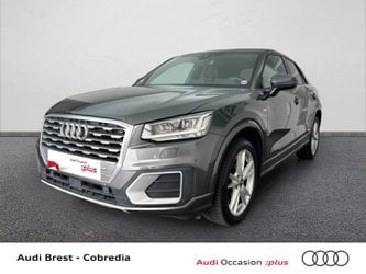 Audi d'occasion à brest | Q2 1.4 tfsi 150ch cod s line s tronic 7