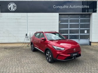 MG d'occasion à lannion | ZS ev 156ch - 70kwh luxury