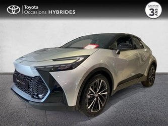 Voitures D'occasion À Morlaix | Toyota C-Hr 1.8 140Ch Collection Ng23