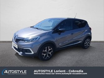 Voitures D'occasion À Lanester | Renault Captur 1.5 Dci 110Ch Energy Intens