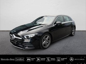 Voitures D'occasion À Brest | Mercedes-Benz Classe A 200 163Ch Amg Line 7G-Dct