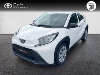 Toyota d'occasion à plérin | Aygo X 1.0 vvt-i 72ch active business my23